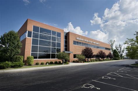 Indiana Wesleyan University's Transformative Campus in West Chester, Ohio