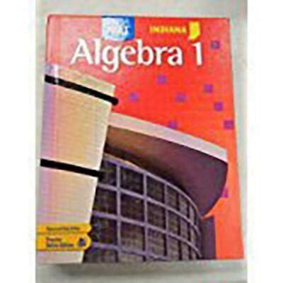 Indiana algebra 1 practice eca Ebook Doc