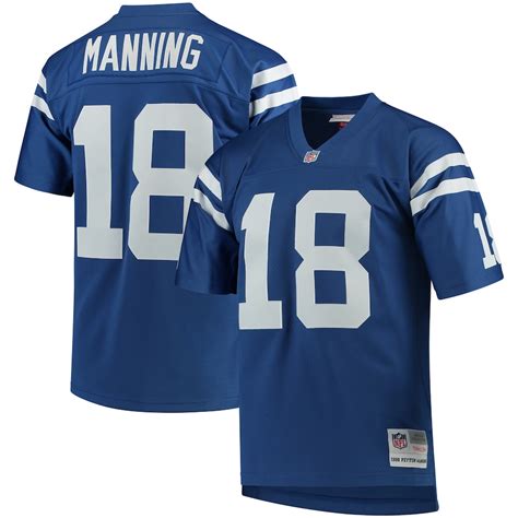 Indianapolis Colts Jersey: A Legacy of Gridiron Glory