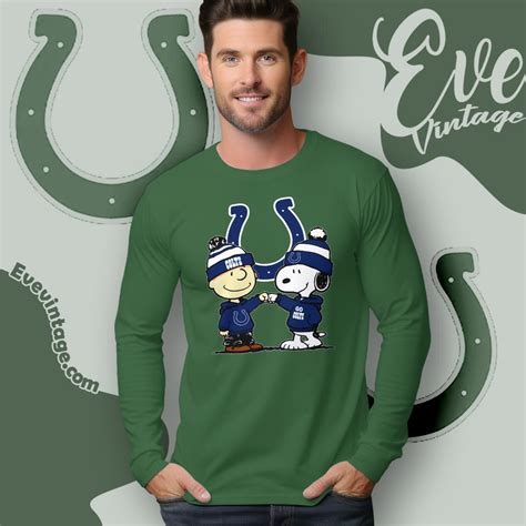 Indianapolis Colts Shirt: A Timeless Symbol of Football Passion