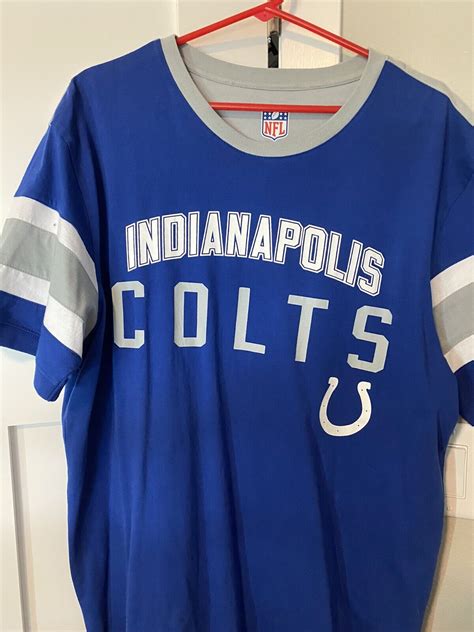 Indianapolis Colts T-Shirts: The Ultimate Fan Apparel