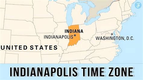 Indianapolis Is On What Time Zone: A Comprehensive Guide to the Central Time Zone