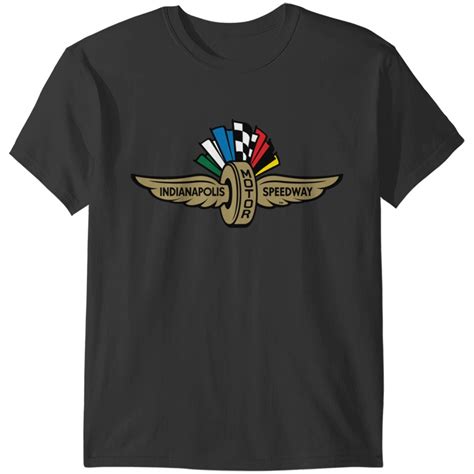 Indianapolis Motor Speedway T-Shirt: A Symbol of Motorsports and Style