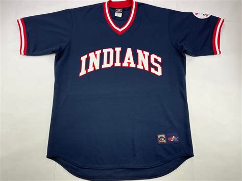 Indians Baseball Jerseys: A Comprehensive Guide to Collecting and Wearing