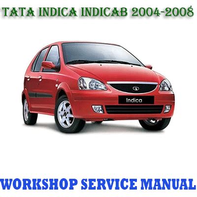 Indica Diesel Repair And Workshop Manual Ebook Epub