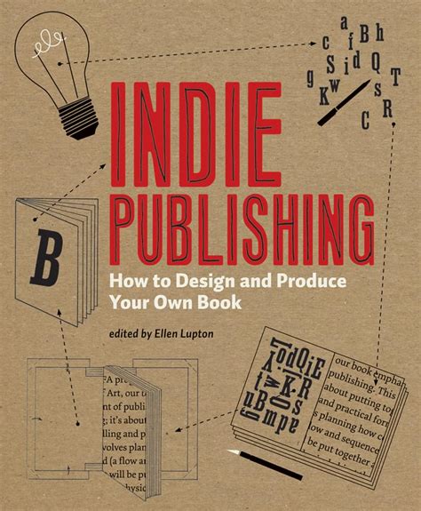 Indie Publishing How to Design and Publish Your Own Book (Design Brief) PDF