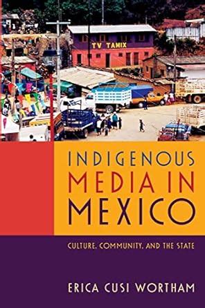 Indigenous Media in Mexico Culture, Community, and the State PDF