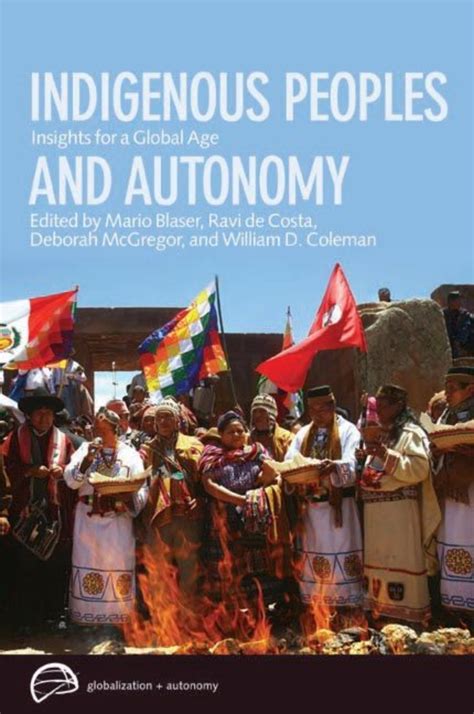 Indigenous Peoples and Autonomy Insights for a Global Age PDF