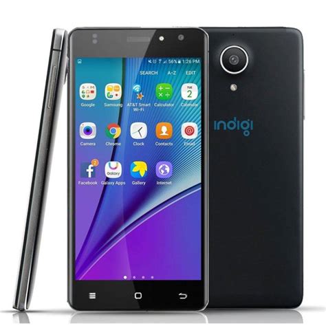 Indigi Dual Core Smartphones 5 5 Doc