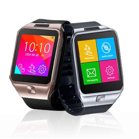 Indigi Stylish Bluetooth SmartWatch iPhone PDF