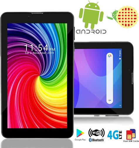 Indigi Unlocked Tablet DualSim Google Doc