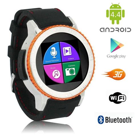 Indigi Waterproof Smartwatch Unlocked Smartphone Epub