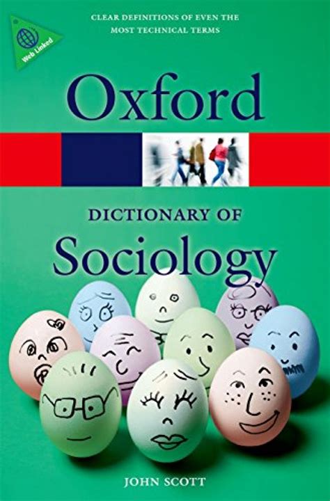 Indigo Dictionary of Sociology Reader