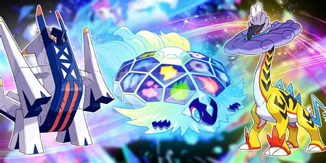 Indigo Disk Legendaries: A Comprehensive Guide to Serebii's Legendary Pokémon