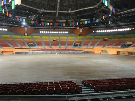 Indira Gandhi Stadium: The Pride of Delhi, India