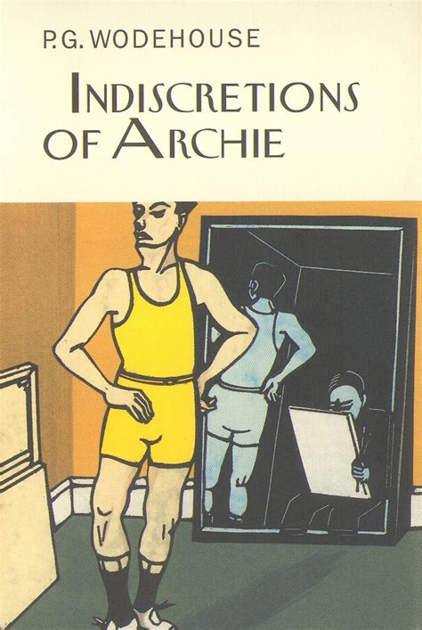 Indiscretions of Archie Doc