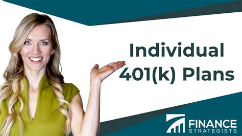 Individual 401(k)