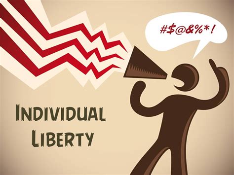 Individual Liberty: