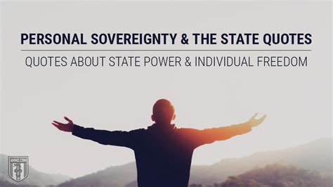 Individual Rights and Personal Sovereignty