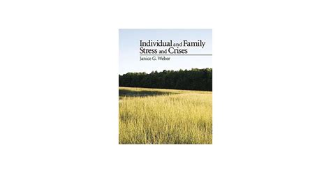 Individual and Family Stress and Crises Epub