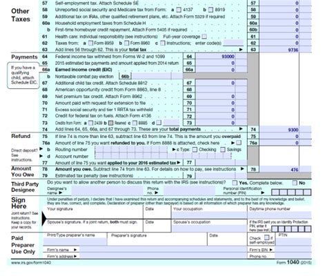 Individual tax return rhonda hill solution Ebook Epub