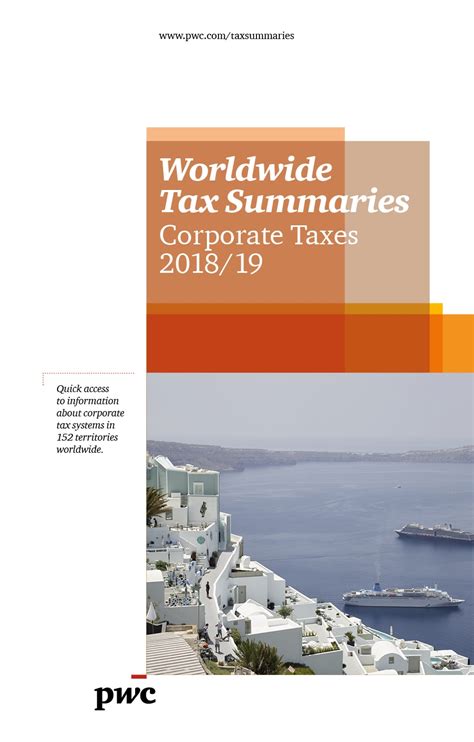 Individual taxes, 2004-2005 Worldwide Summaries Epub