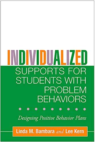 Individualized Supports For Students With Problem Ebook Doc