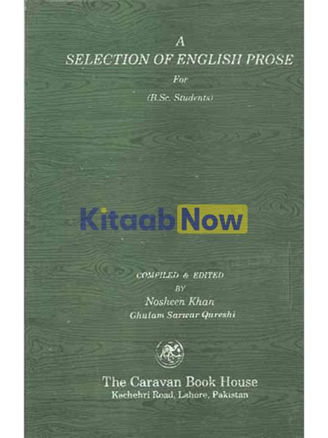 Indo-English Prose Selection PDF