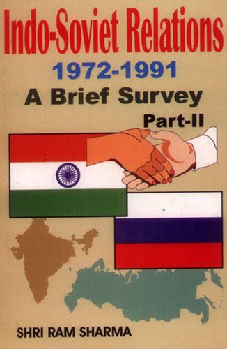 Indo-Soviet Relations 1st Edition Reader