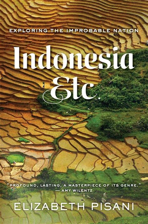 Indonesia Etc Exploring the Improbable Nation Kindle Editon