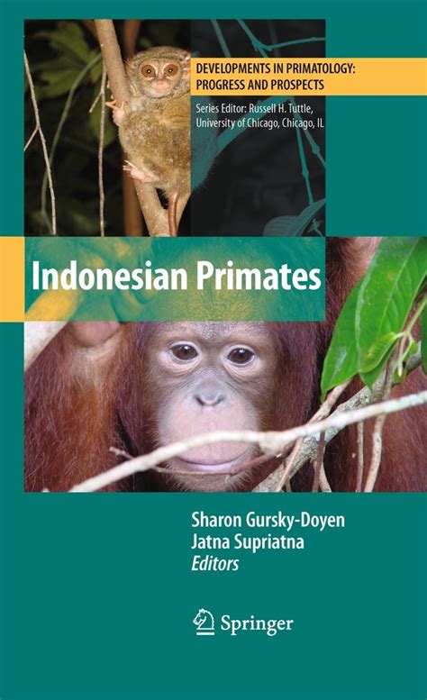 Indonesian Primates 1st Edition Doc