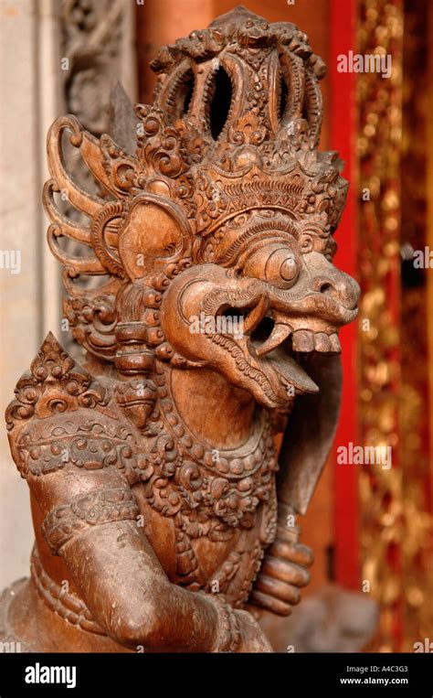 Indonesian Wood Carvings: A Cultural Heritage and Modern Art Form