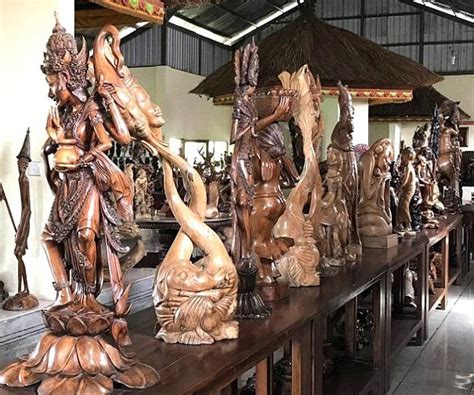 Indonesian Wood Carvings: A Cultural Tapestry Carved into Time