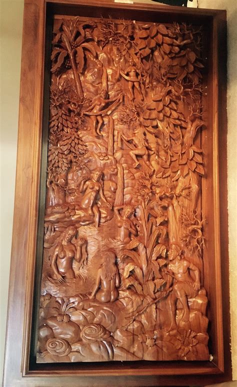 Indonesian Wood Carvings: A Timeless Art Form with Limitless Possibilities