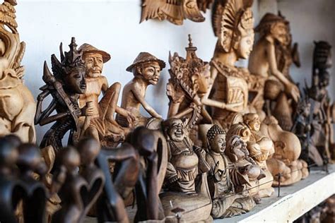 Indonesian Wood Carvings: A Timeless Tradition with 5,000+ Years of History