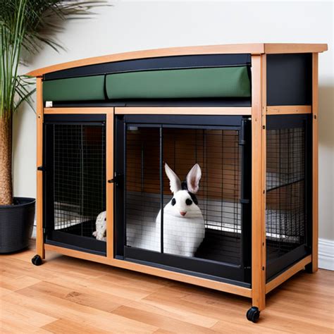 Indoor Bunny Hutch: The Ultimate Guide to Comfort, Safety, and Well-being