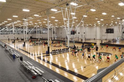 Indoor Facilities: