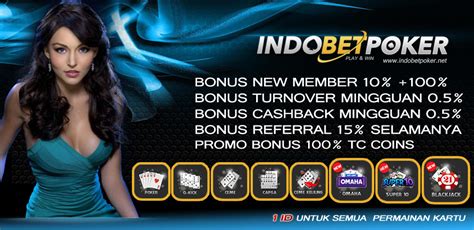 Indopoker Bet Daftar