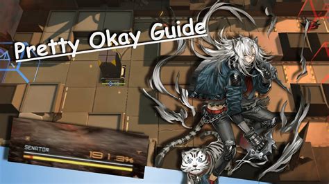 Indra Arknights: An Exhaustive Guide to the Powerful Operator