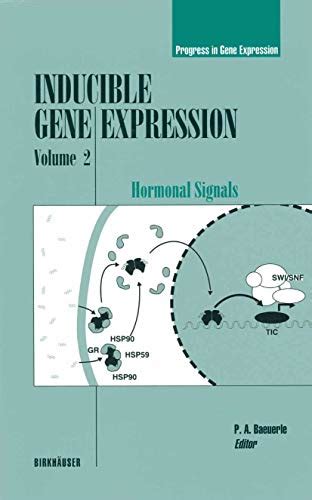 Inducible Gene Expression: Hormonal Signals 1st Edition Epub