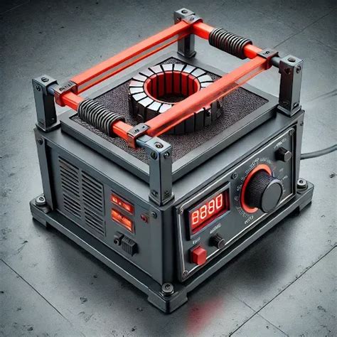 Induction Bearing Heaters: A Comprehensive Guide