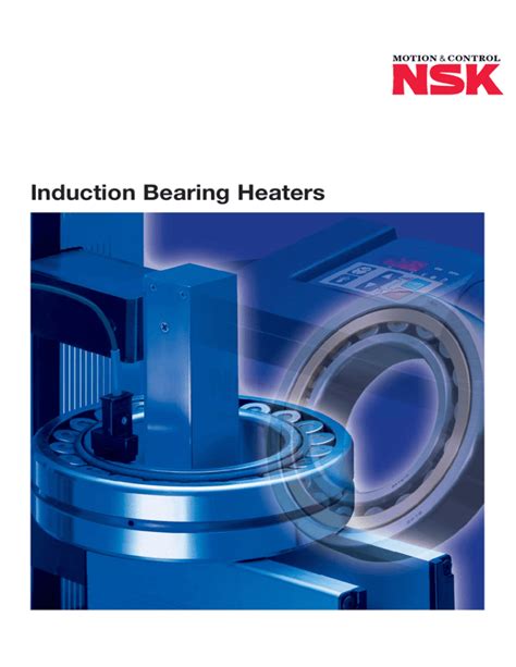 Induction Bearing Heaters: A Comprehensive Guide for Enhanced Bearing Assembly and Removal