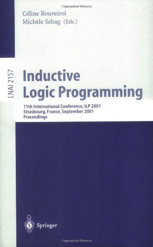 Inductive Logic Programming 16th International Conference, ILP 2006, Santiago de Compostela, Spain, Doc