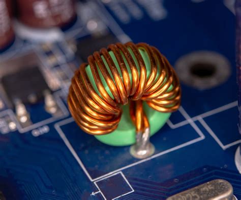 Inductors: Essential Components for Antenna Performance