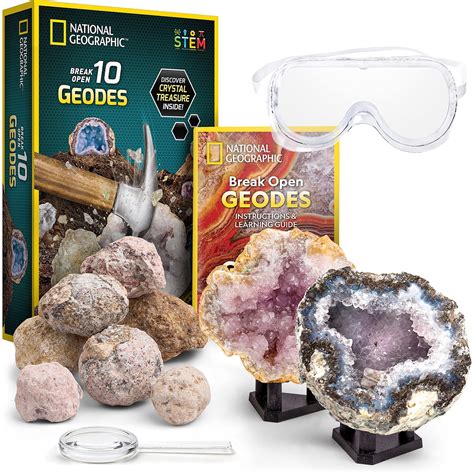 Indulge Your Geode Obsession: Uncovering the Best Sources