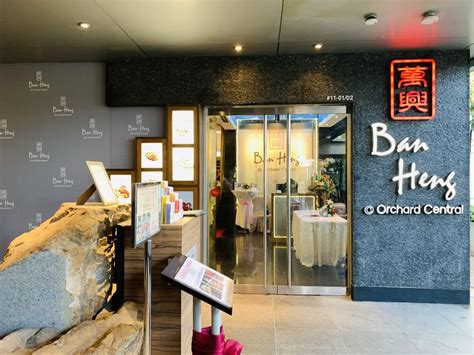 Indulge in Authentic Asian Delicacies at Ban Heng Restaurant