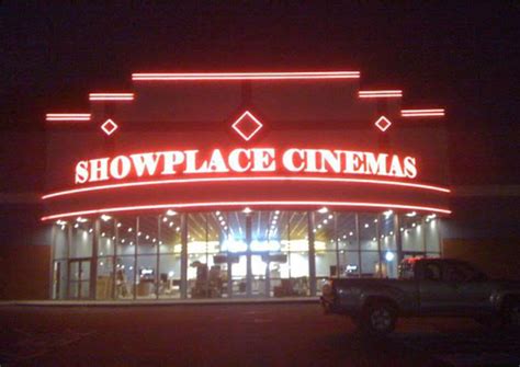 Indulge in Cinematic Bliss: Showplace Cinemas Henderson Kentucky