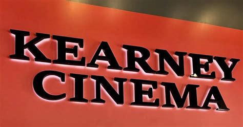 Indulge in Cinematic Bliss at Kearney Cinema 8