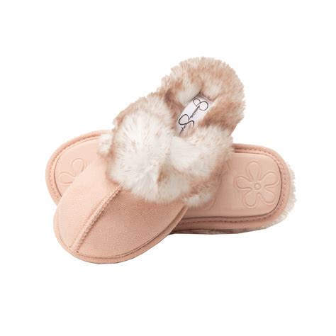 Indulge in Cozy Comfort with Jessica Simpson House Shoes