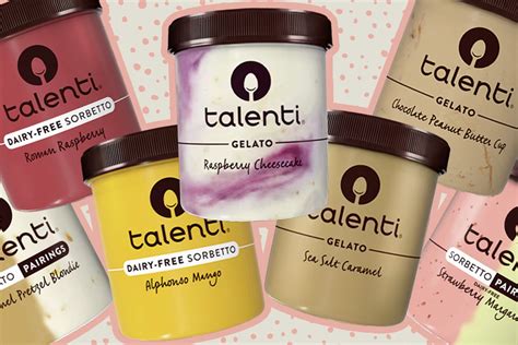 Indulge in Culinary Delights: Exploring the Artisan World of Talenti Ice Cream